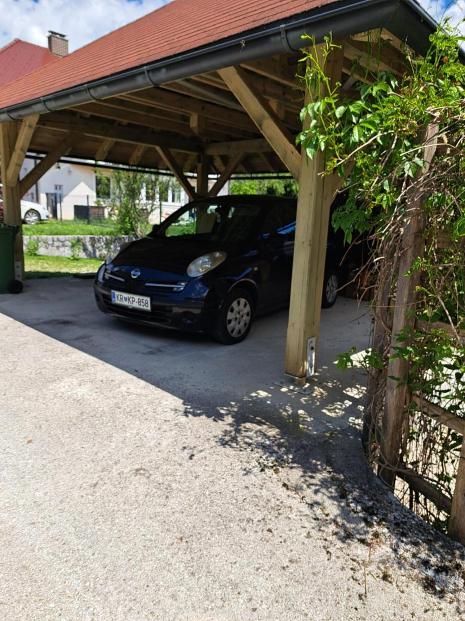 Apartmaji Magda Apartment Zgornje Gorje Exterior photo